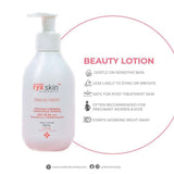Ryx Skin Sincerity Beauty Lotion SPF50+++ sun protection