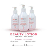 Ryx Skin Sincerity Beauty Lotion SPF50+++ sun protection