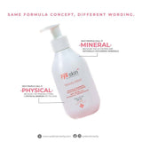 Ryx Skin Sincerity Beauty Lotion SPF50+++ sun protection