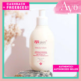 Ryx Skin Sincerity Beauty Lotion SPF50+++ sun protection