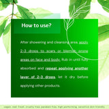 Catt & Co Scar Removal Serum