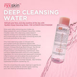 Ryx Skin Deep Cleansing Water 120ml