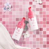 Ryx Skin Tokyo Luxe Gentle Foaming Cleanser with Niacinamide & Bakuchiol for Brightening & Hydrating