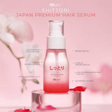 Ryx Skin Sincerity Shittori Japan Premium Hair Serum