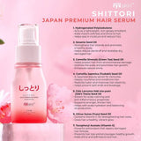 Ryx Skin Sincerity Shittori Japan Premium Hair Serum