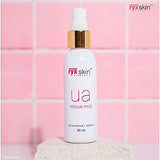 UA Rescue Mist and Cream (Whitening Deodorant Spray  and Underarm Cream - Ryx Skin Sincerity