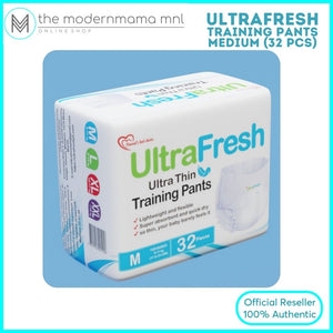 New! UltraFresh Training Pants