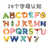 Mideer Letter Magnet Alphabet 26 pcs