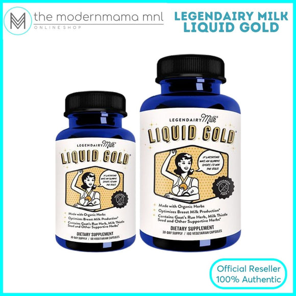 Liquid Gold by Legendairy Milk