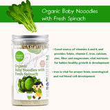 Simply Natural Organic Baby Noodles