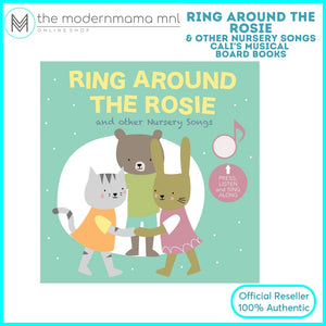 Cali's Books - Ring Around the Rosie