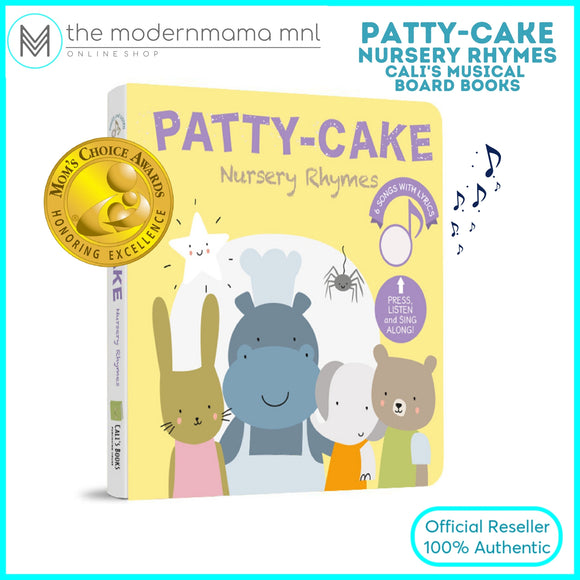Cali's Books - Patty Cake