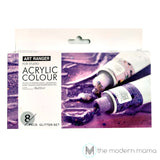 Art Ranger Acrylic 8 and 12 color sets