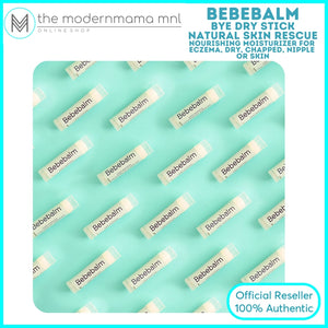Bebebalm Bye Dry Moisturizer (nipple, dry skin, eczema