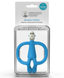 NEW! Matchstick Monkey Teether & Gel Applicator with Biocote Technology