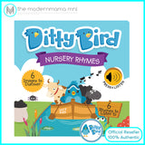 Ditty Bird Interactive Board Books (All Titles)