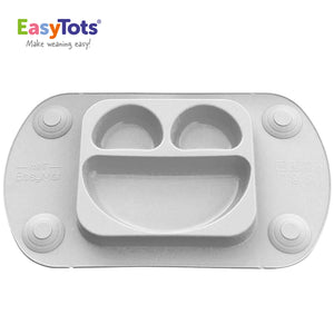 Easytots EasyMat Mini Silicone Mat for Babies 4-24months