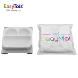 Easytots EasyMat Mini Silicone Mat for Babies 4-24months