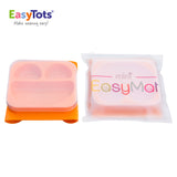 Easytots EasyMat Mini Silicone Mat for Babies 4-24months
