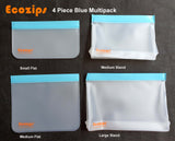 Ecozips Reusable Bags Multipack All Sizes