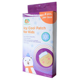 Icy Cool Patch for Kids by Orange and Peach