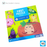 First Puzzle by Joan Miro (Vegetables, Things that go, On the Farm, Dinosaur, Under the Sea, Wildlife) Ages 2+