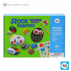 Rock Painting by Joan Miro