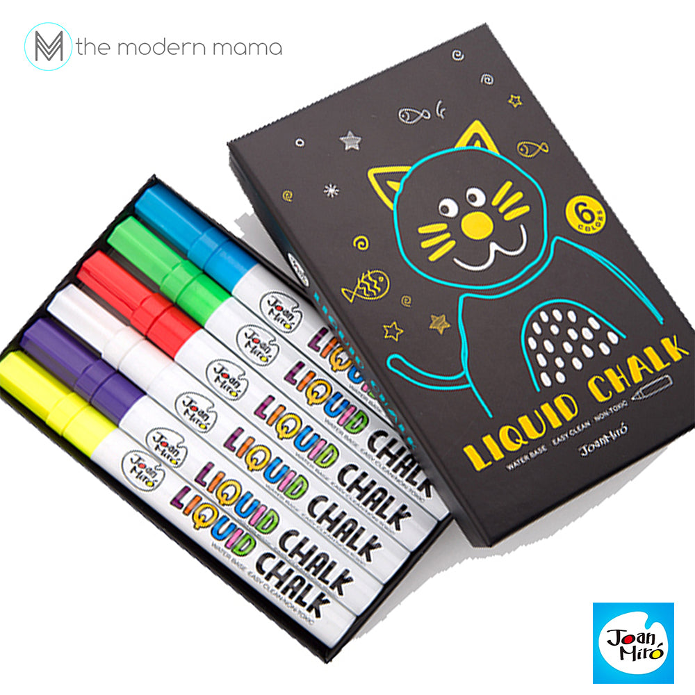 Liquid Chalk by Joan Miro – Modern Mama MNL