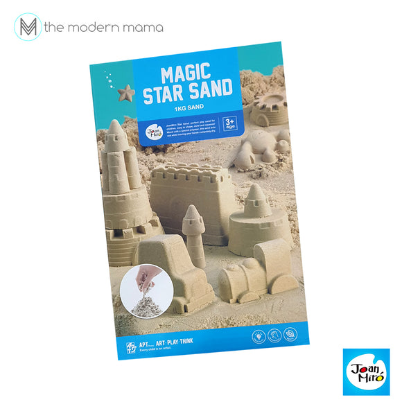 Joan Miro Magic Star Sand 2.2 lbs