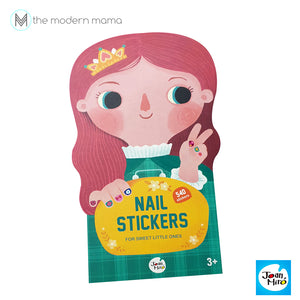 Nail Stickers by Joan Miro New!
