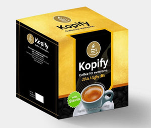 Kopify 20-in-1 Coffee Mix