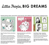 Little People Big Dreams Sticker Book