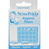 NoseFrida Nasal Aspirator (nose cleaner, runny nose, baby shower gift)