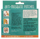 Funpatch Anti-Mosquito Repellant, Anti Dengue Patches for Adults & Babies DEET Free!
