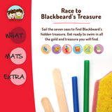 Race to Blackbeard's Treasure - a Bubu and Yogs Adventure Box