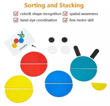 Shapes Puzzle Wooden Toy