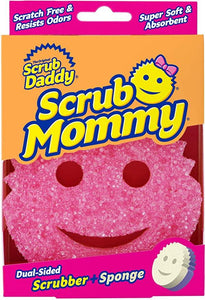 Scrub Mommy - Dual Sided Scrubber Sponge