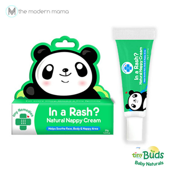 Tiny Buds In a Rash Cream
