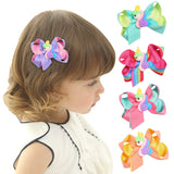 Unicorn Baby Hair Bows for Girls Babies and Toddlers