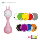 Alilo Smarty Shake & Tell Rattle and Smart Digital Player for Babies Age 0+