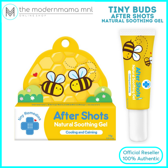 Tiny Buds After Shot Natural Soothing Gel