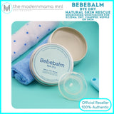 Bebebalm Bye Dry Moisturizer (nipple, dry skin, eczema