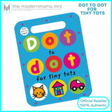 Priddy Books Dot to Dot for Tiny Tots