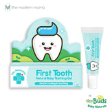 Tiny Buds First Tooth! Natural Teething Gel (20g)