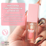 Perfect Pout Paint : Color Changing Lip & Cheek Gel