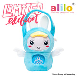 Alilo Honey Bunny Multi-Functional Smart Digital player for babies 0+
