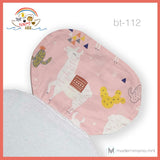 Noah's Ark PH Cotton Back Towels for Girls
