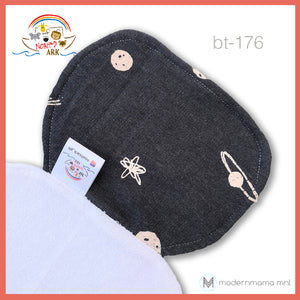 Noah's Ark PH Cotton Back Towels for Boys - Batch C ( Ages 0-7 years old )