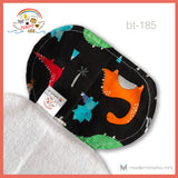 Noah's Ark PH Cotton Back Towels for Boys - Batch C ( Ages 0-7 years old )