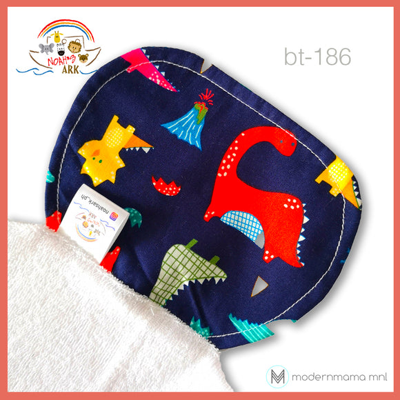 Noah's Ark PH Cotton Back Towels for Boys - Batch C ( Ages 0-7 years old )